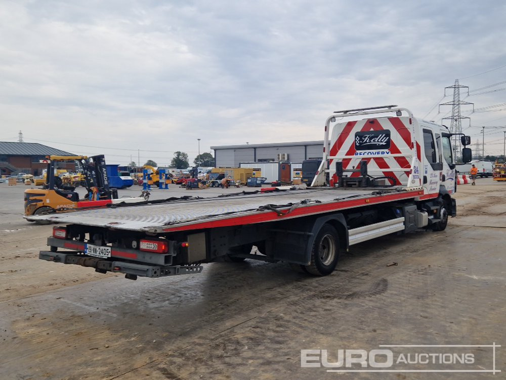 2019 Renault D12 - Remorqueuse: photos 5 2019 Renault D12 - Remorqueuse: photos 5