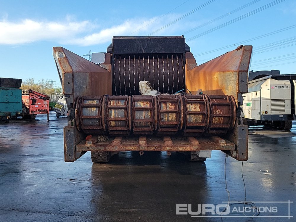 2019 Terex Ecotec TBG 630 - Broyeur industriel: photos 4 2019 Terex Ecotec TBG 630 - Broyeur industriel: photos 4