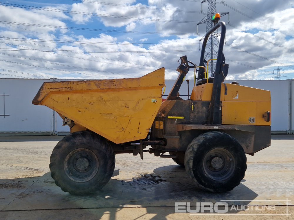 2019 Terex TA9 - Mini tombereau: photos 2 2019 Terex TA9 - Mini tombereau: photos 2