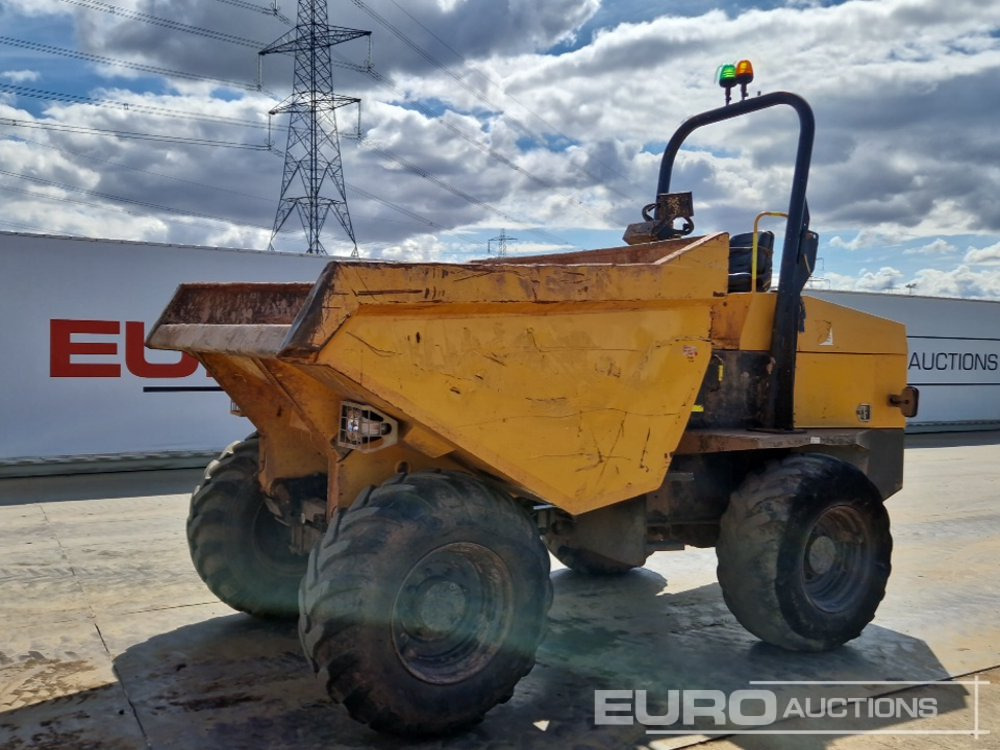 2019 Terex TA9 - Mini tombereau: photos 1 2019 Terex TA9 - Mini tombereau: photos 1