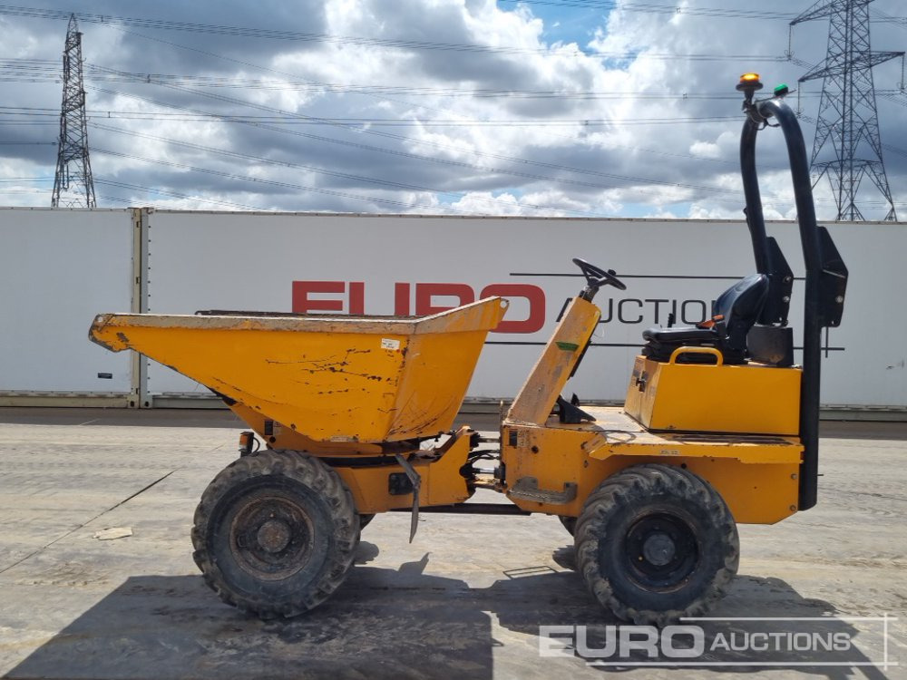 2019 Thwaites 3 Ton - Mini tombereau: photos 2 2019 Thwaites 3 Ton - Mini tombereau: photos 2