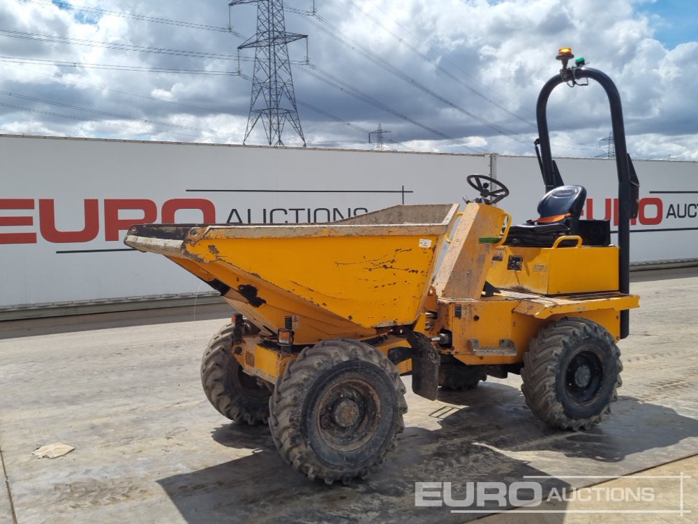 2019 Thwaites 3 Ton - Mini tombereau: photos 1 2019 Thwaites 3 Ton - Mini tombereau: photos 1