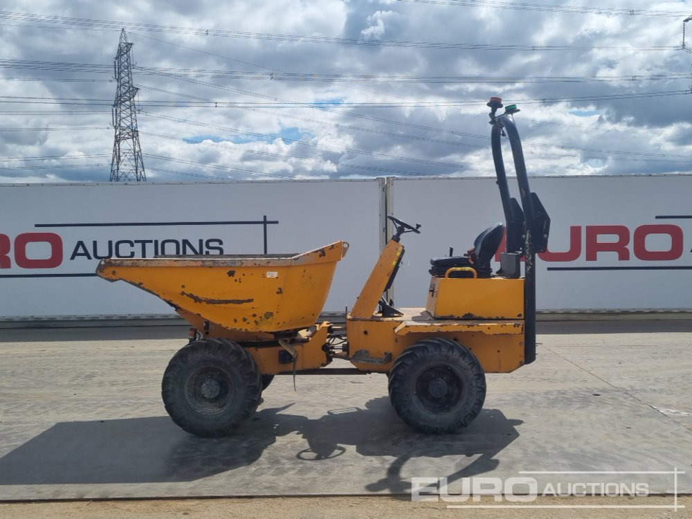 2019 Thwaites 3 Ton - Mini tombereau: photos 2 2019 Thwaites 3 Ton - Mini tombereau: photos 2