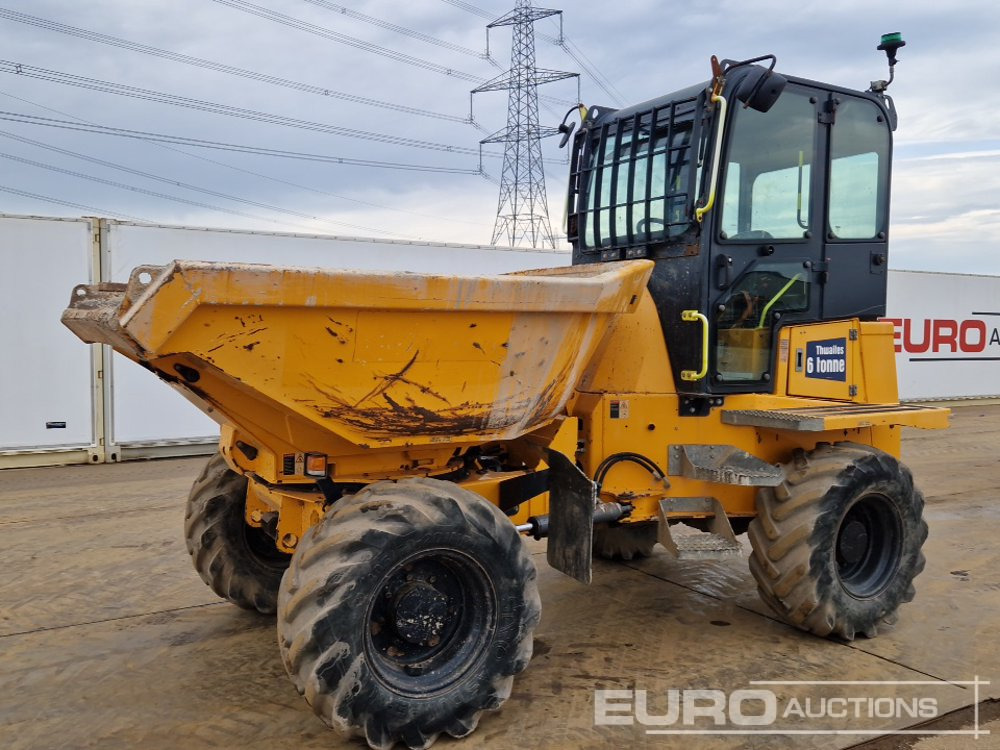 2019 Thwaites 6 Ton - Mini tombereau: photos 1 2019 Thwaites 6 Ton - Mini tombereau: photos 1
