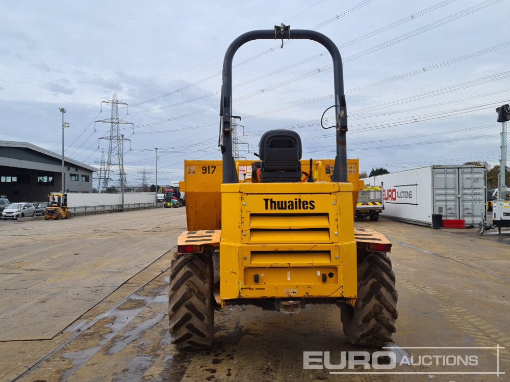 2019 Thwaites 6 Ton - Mini tombereau: photos 4 2019 Thwaites 6 Ton - Mini tombereau: photos 4
