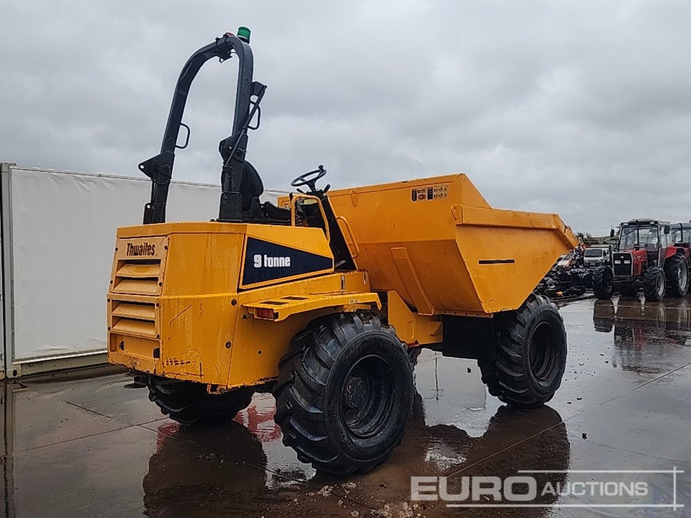2019 Thwaites 9 Ton - Mini tombereau: photos 5 2019 Thwaites 9 Ton - Mini tombereau: photos 5