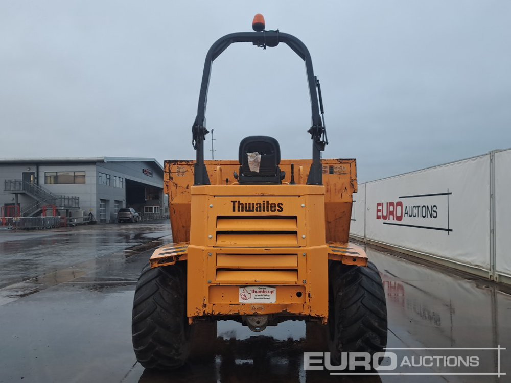 2019 Thwaites 9 Ton - Mini tombereau: photos 4 2019 Thwaites 9 Ton - Mini tombereau: photos 4