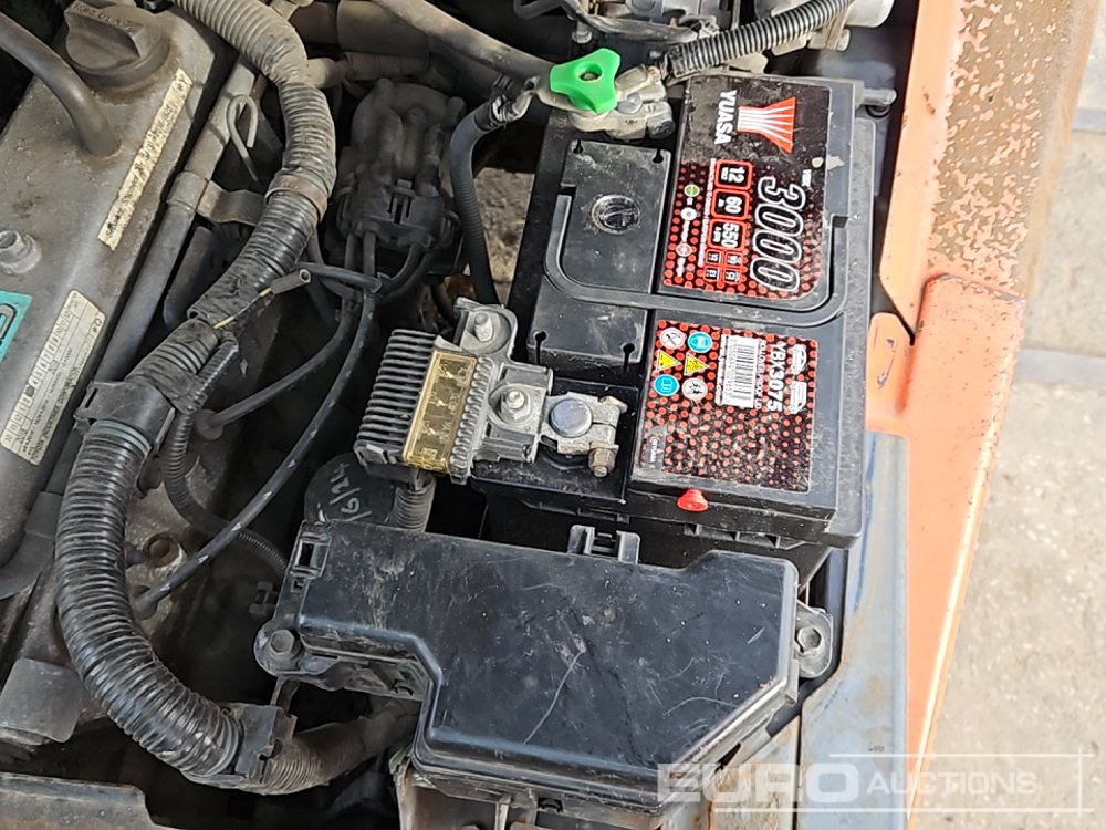 2019 Toyota 06-8FG25F - Chariot élévateur: photos 2 2019 Toyota 06-8FG25F - Chariot élévateur: photos 2
