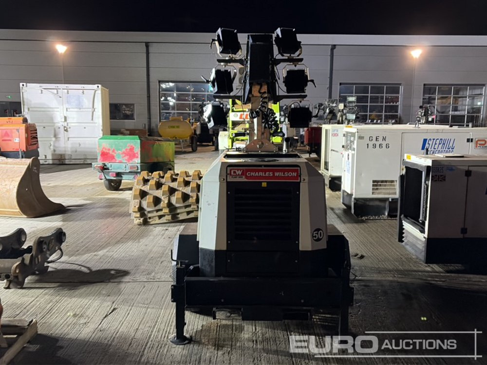 2019 Trime X-ECOK2 - Mat d'éclairage: photos 4 2019 Trime X-ECOK2 - Mat d'éclairage: photos 4