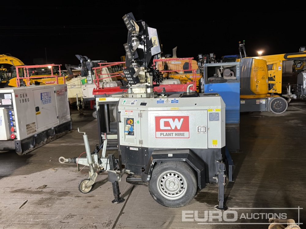 2019 Trime X-ECOK2 - Mat d'éclairage: photos 2 2019 Trime X-ECOK2 - Mat d'éclairage: photos 2