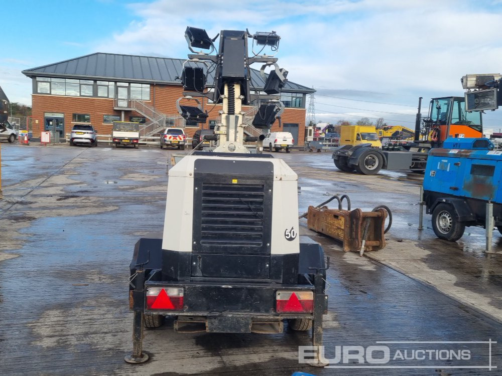 2019 Trime X-ECOK2 - Mat d'éclairage: photos 4 2019 Trime X-ECOK2 - Mat d'éclairage: photos 4