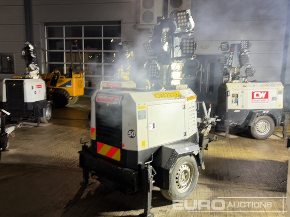 2019 Trime X-ECOK2 - Mat d'éclairage: photos 5 2019 Trime X-ECOK2 - Mat d'éclairage: photos 5