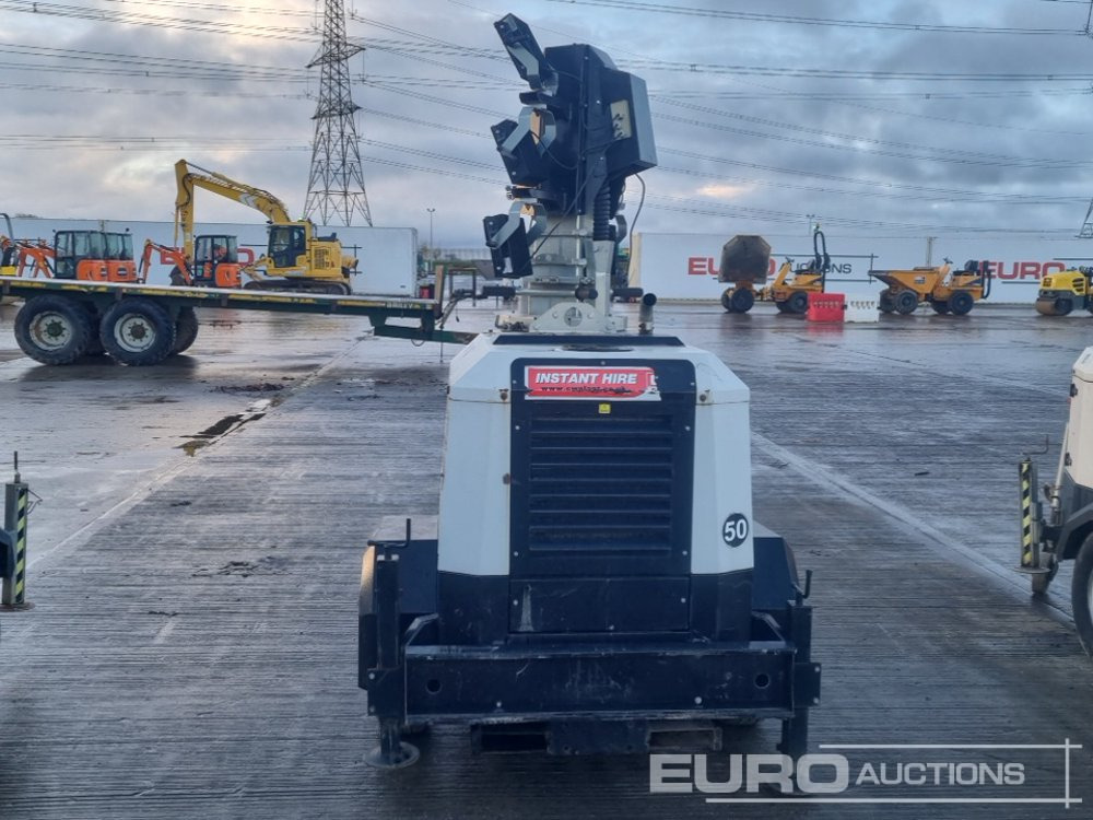 2019 Trime X-ECOK2 - Mat d'éclairage: photos 4 2019 Trime X-ECOK2 - Mat d'éclairage: photos 4