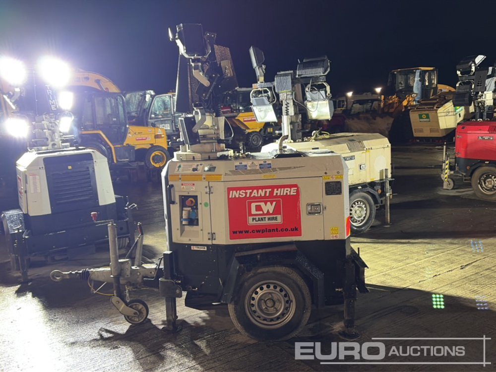 2019 Trime X-ECOK2 - Mat d'éclairage: photos 2 2019 Trime X-ECOK2 - Mat d'éclairage: photos 2