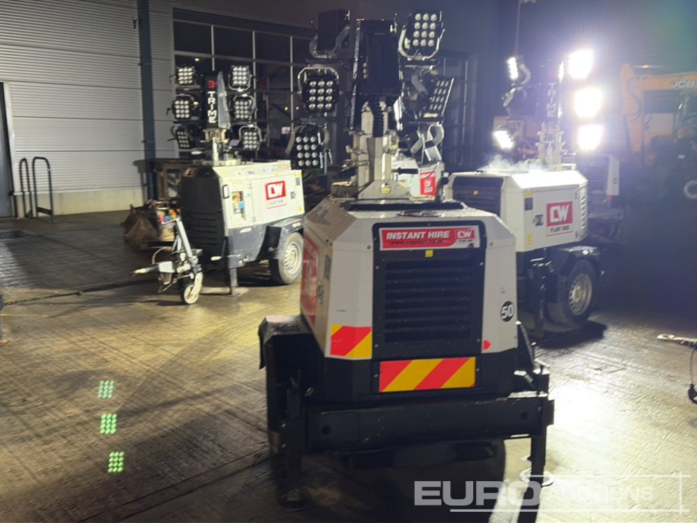 2019 Trime X-ECOK2 - Mat d'éclairage: photos 4 2019 Trime X-ECOK2 - Mat d'éclairage: photos 4