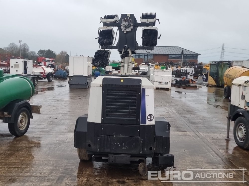 2019 Trime X-ECOK2 - Mat d'éclairage: photos 4 2019 Trime X-ECOK2 - Mat d'éclairage: photos 4