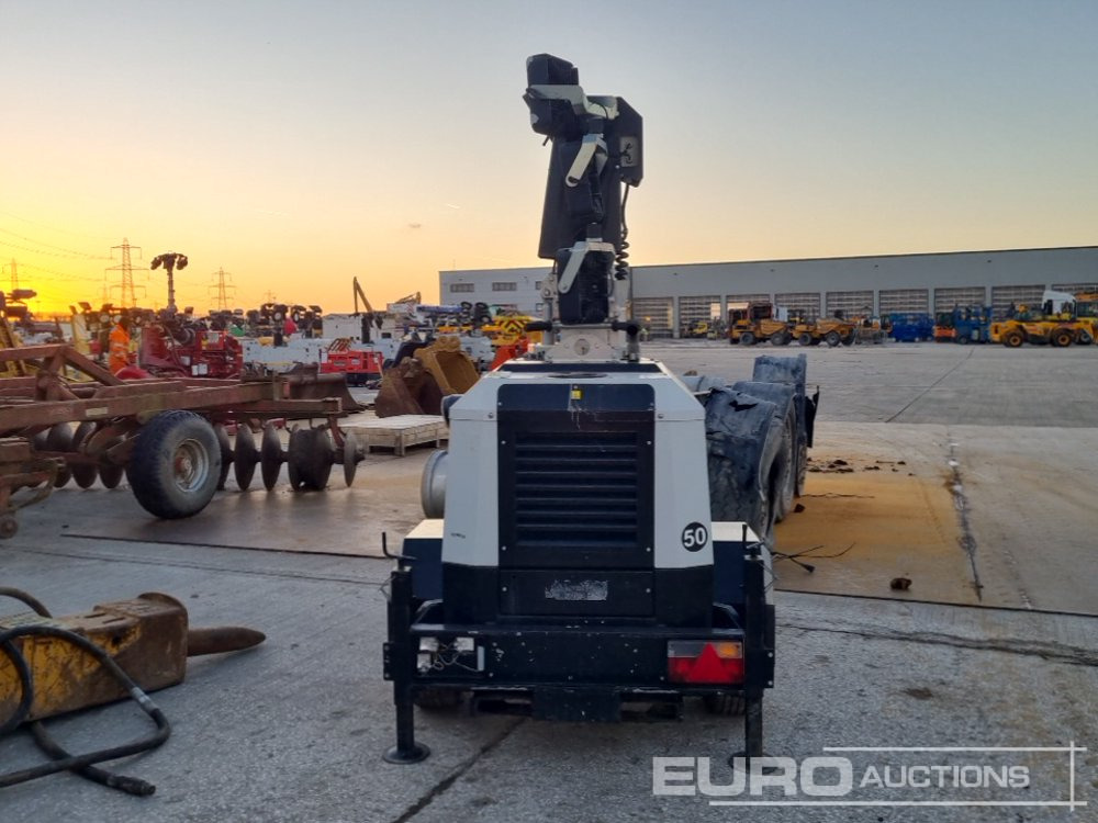 2019 Trime X-ECOK2 - Mat d'éclairage: photos 4 2019 Trime X-ECOK2 - Mat d'éclairage: photos 4