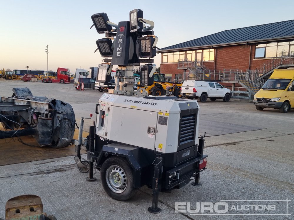 2019 Trime X-ECOK2 - Mat d'éclairage: photos 3 2019 Trime X-ECOK2 - Mat d'éclairage: photos 3