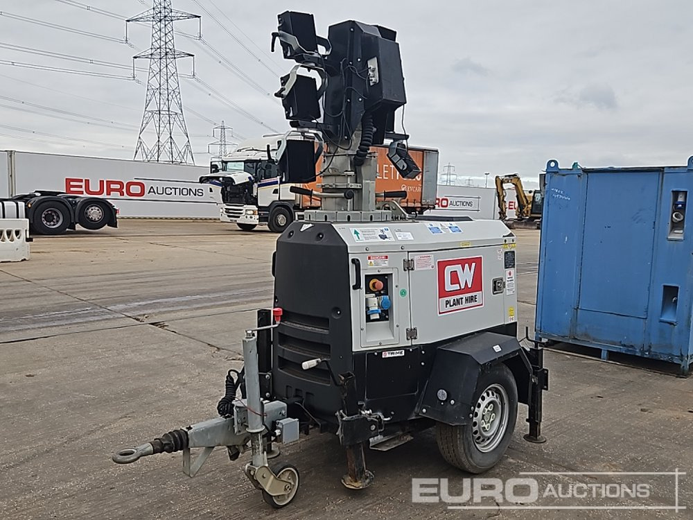 2019 Trime X-ECOK2 - Mat d'éclairage: photos 1 2019 Trime X-ECOK2 - Mat d'éclairage: photos 1