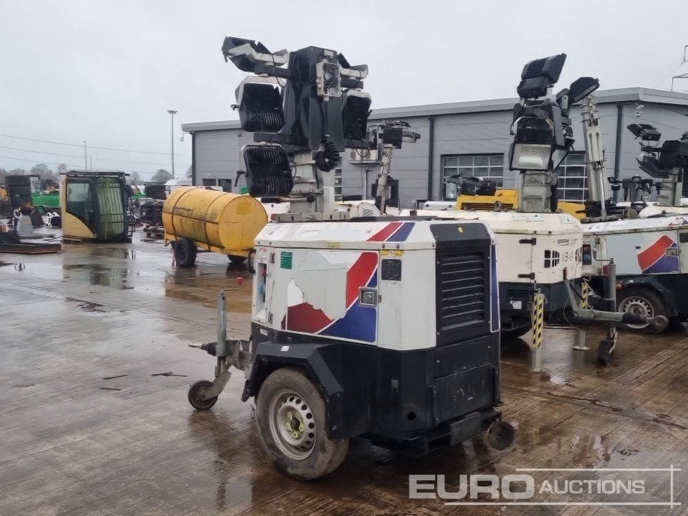 2019 Trime X-ECOK2 - Mat d'éclairage: photos 3 2019 Trime X-ECOK2 - Mat d'éclairage: photos 3