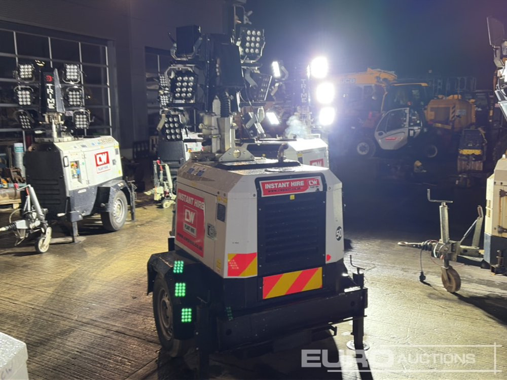 2019 Trime X-ECOK2 - Mat d'éclairage: photos 3 2019 Trime X-ECOK2 - Mat d'éclairage: photos 3