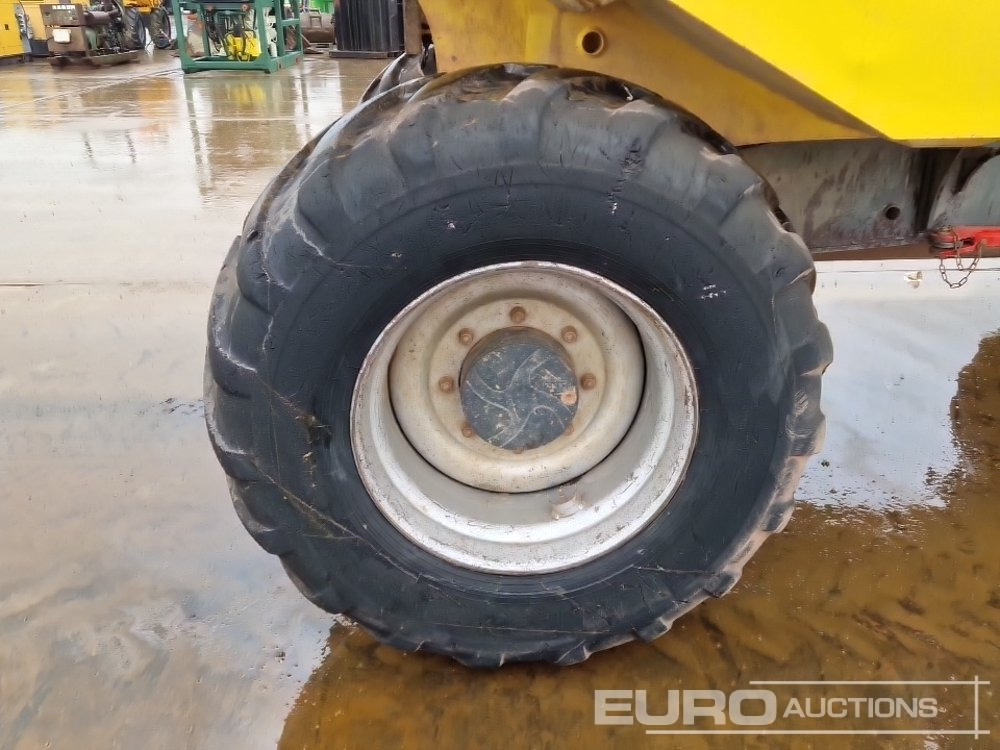 Mini tombereau 2019 Wacker Neuson DV100: photos 11 Mini tombereau 2019 Wacker Neuson DV100: photos 11