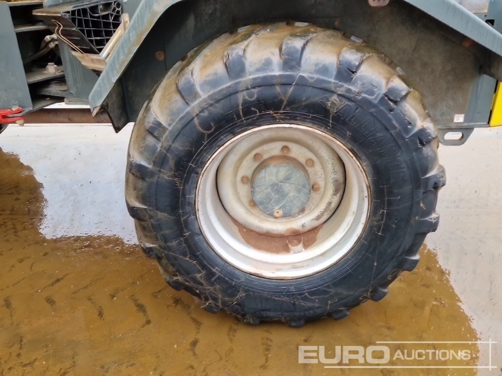 Mini tombereau 2019 Wacker Neuson DV100: photos 12 Mini tombereau 2019 Wacker Neuson DV100: photos 12