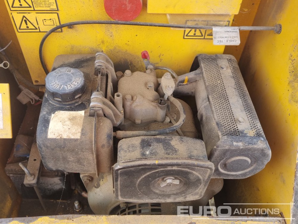 Bétonnière 2019 Winget 100TEC ES: photos 15 Bétonnière 2019 Winget 100TEC ES: photos 15