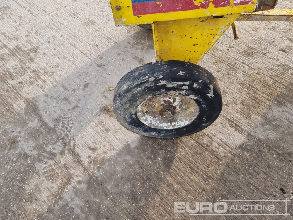 Bétonnière 2019 Winget 100TEC ES: photos 9 Bétonnière 2019 Winget 100TEC ES: photos 9