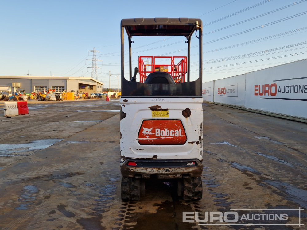 2020 Bobcat E17 - Mini pelle: photos 4 2020 Bobcat E17 - Mini pelle: photos 4