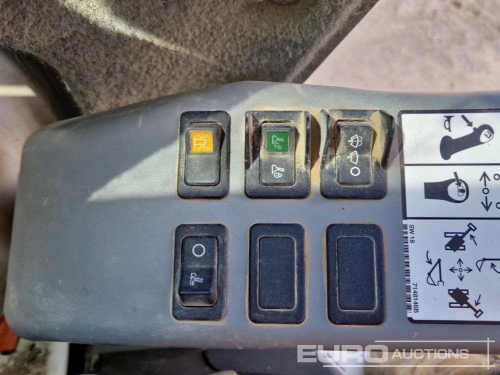 Mini pelle 2020 Bobcat E45: photos 46