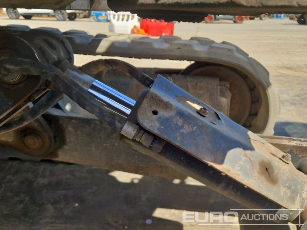 Mini pelle 2020 Bobcat E45: photos 32