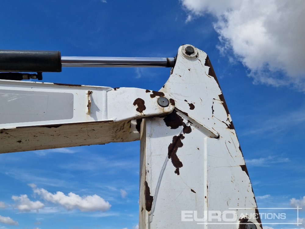 Mini pelle 2020 Bobcat E45: photos 31