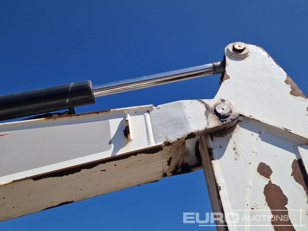 Mini pelle 2020 Bobcat E45: photos 29