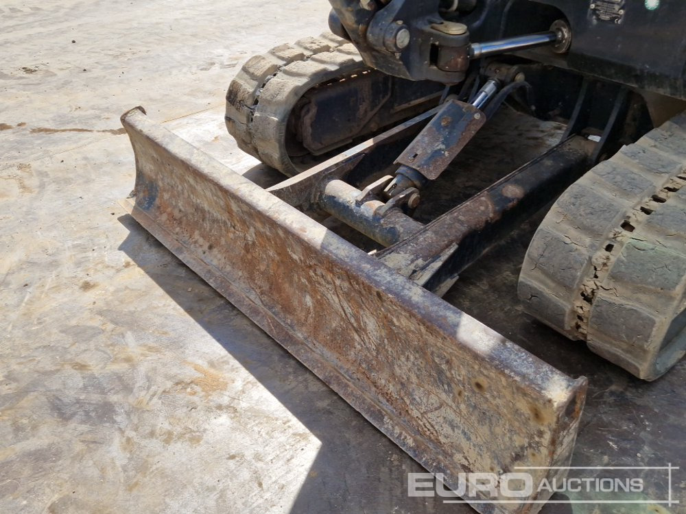 Mini pelle 2020 Bobcat E45: photos 16