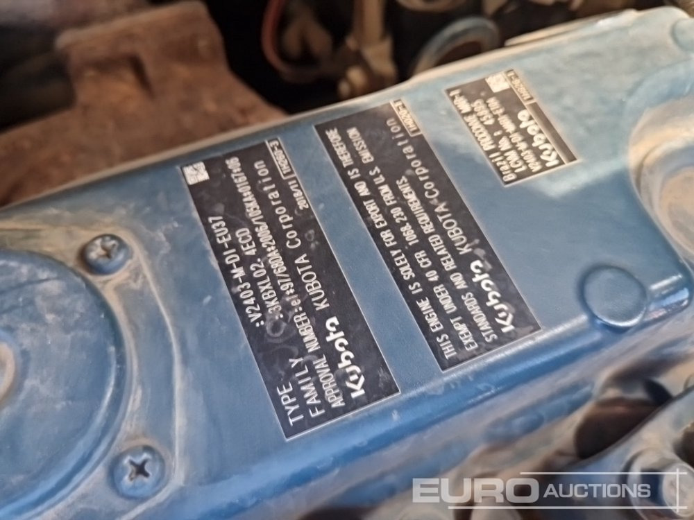 Mini pelle 2020 Bobcat E45: photos 39