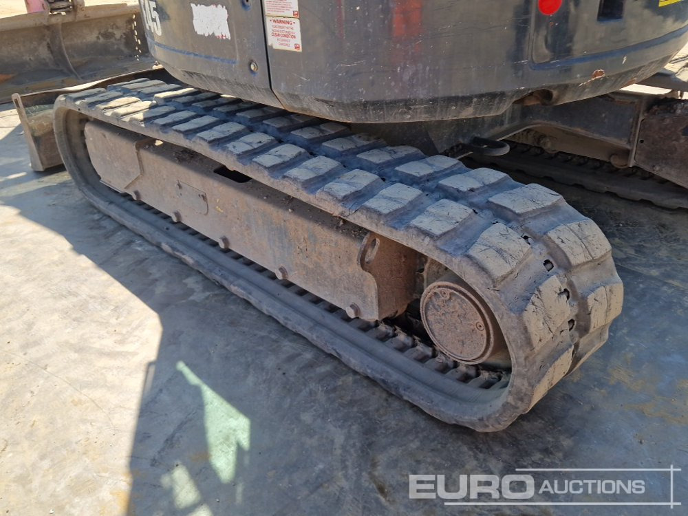 Mini pelle 2020 Bobcat E45: photos 13