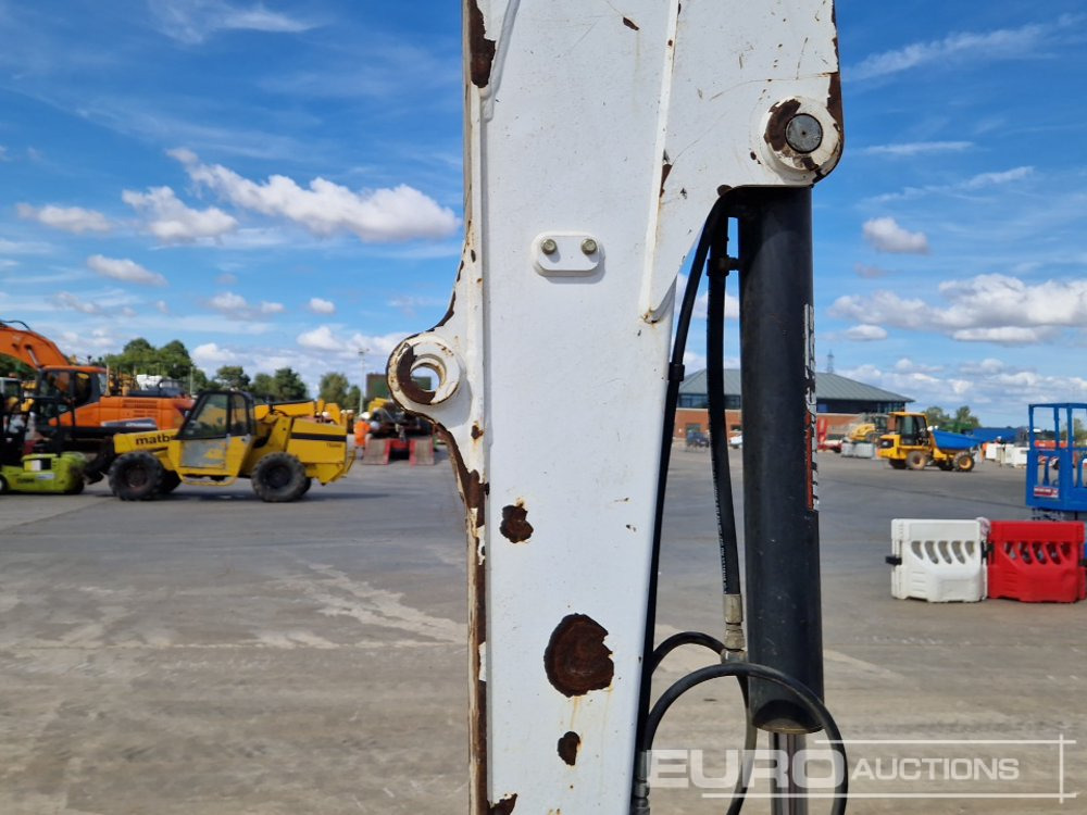 Mini pelle 2020 Bobcat E45: photos 32