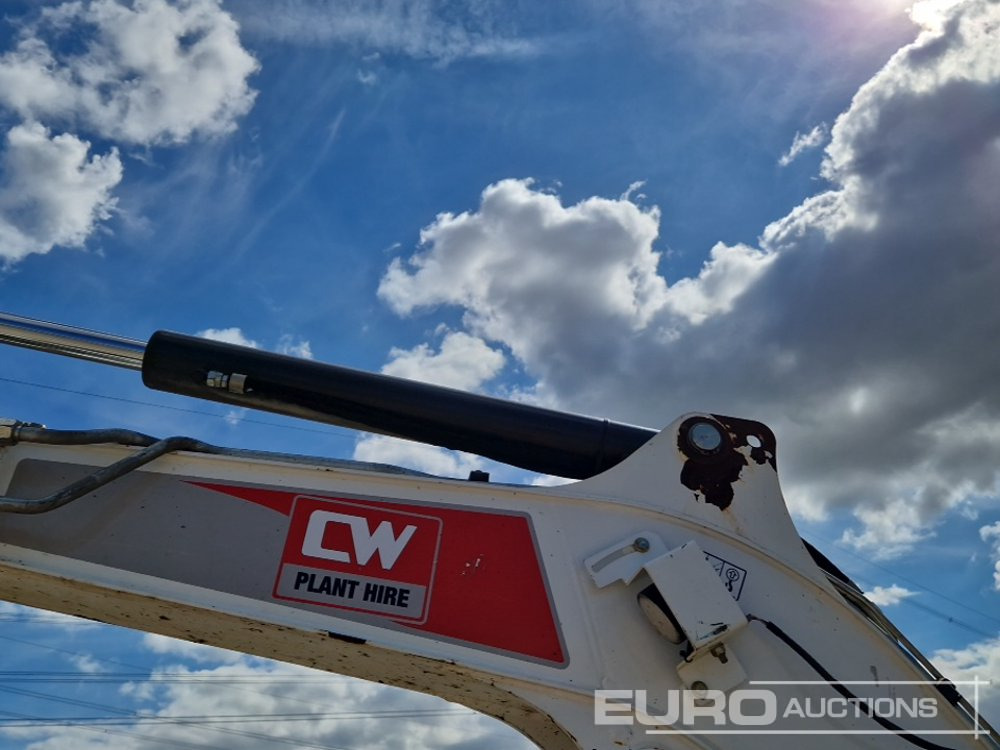 Mini pelle 2020 Bobcat E45: photos 20