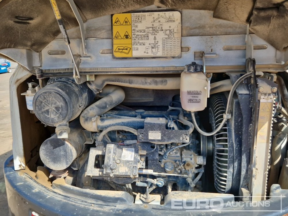 Mini pelle 2020 Bobcat E45: photos 37