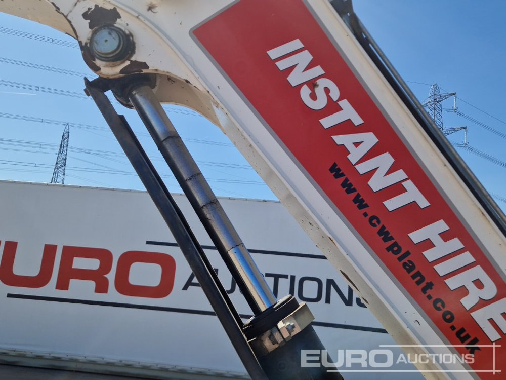 Mini pelle 2020 Bobcat E45: photos 20