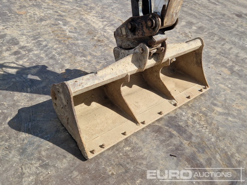 Mini pelle 2020 Bobcat E45: photos 24