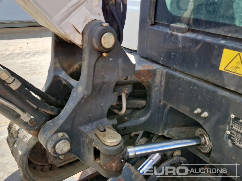 Mini pelle 2020 Bobcat E45: photos 17