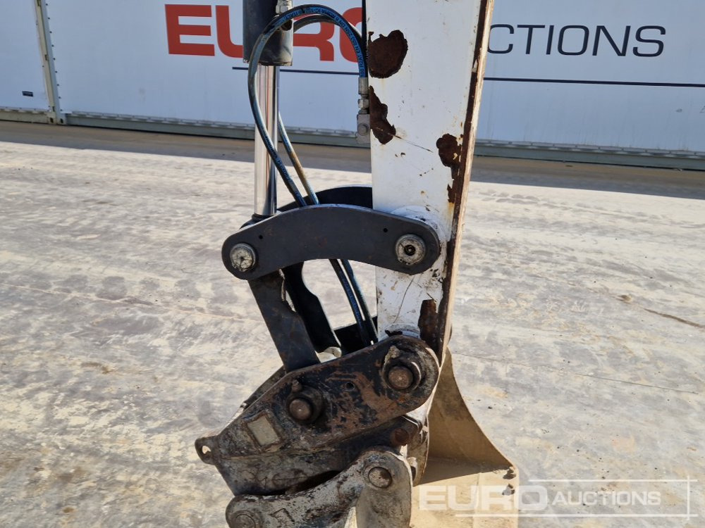 Mini pelle 2020 Bobcat E45: photos 23
