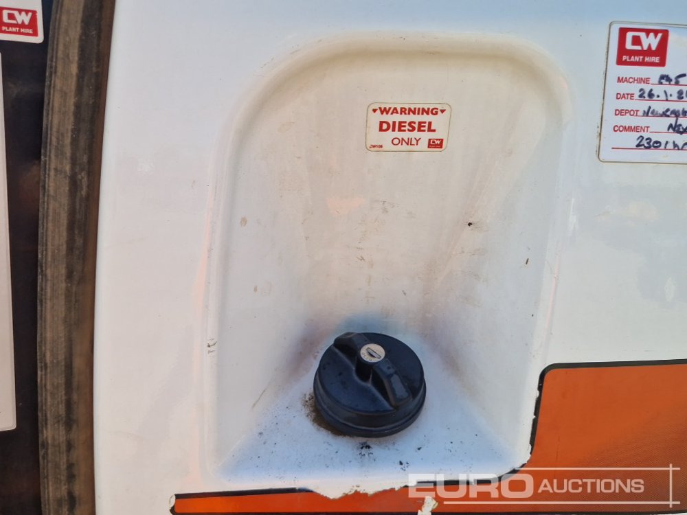Mini pelle 2020 Bobcat E45: photos 45