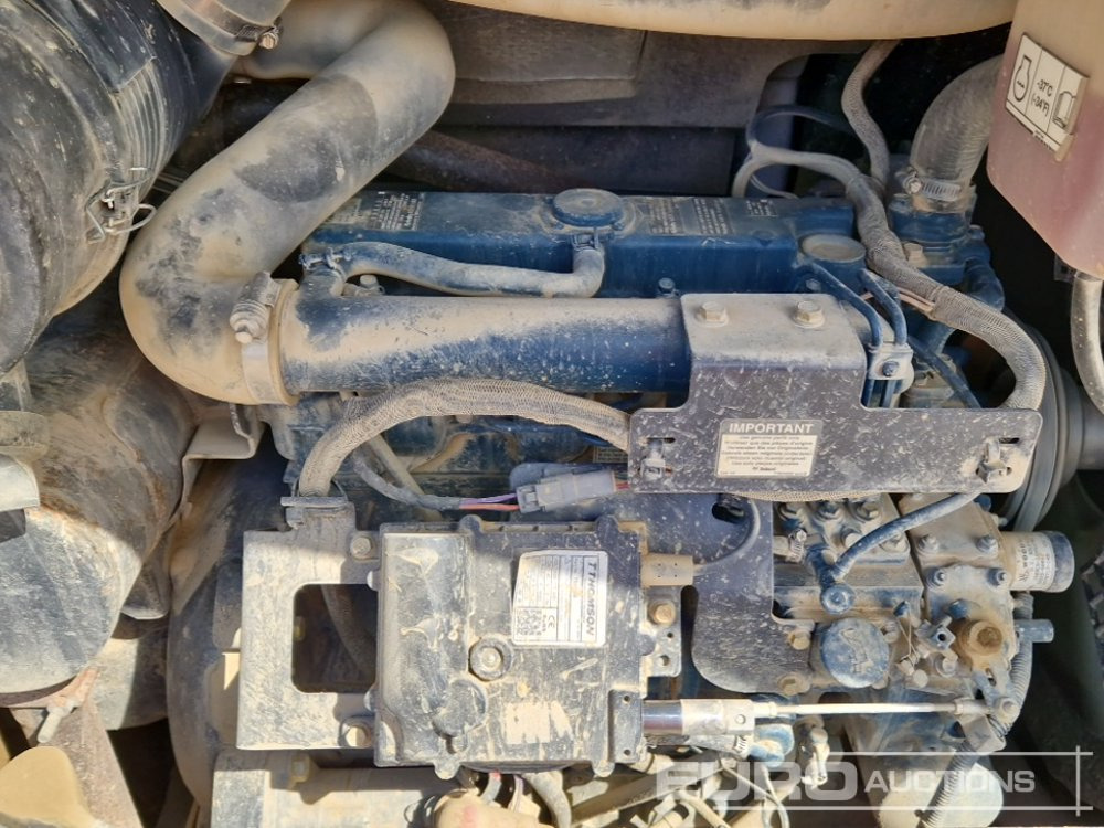 Mini pelle 2020 Bobcat E45: photos 40