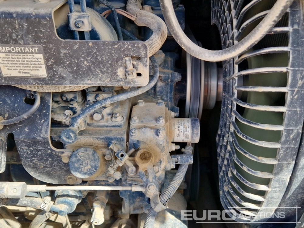 Mini pelle 2020 Bobcat E45: photos 38