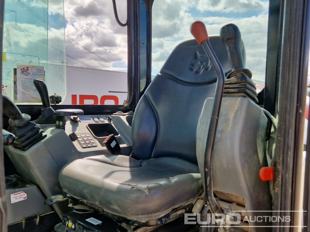 Mini pelle 2020 Bobcat E45: photos 42