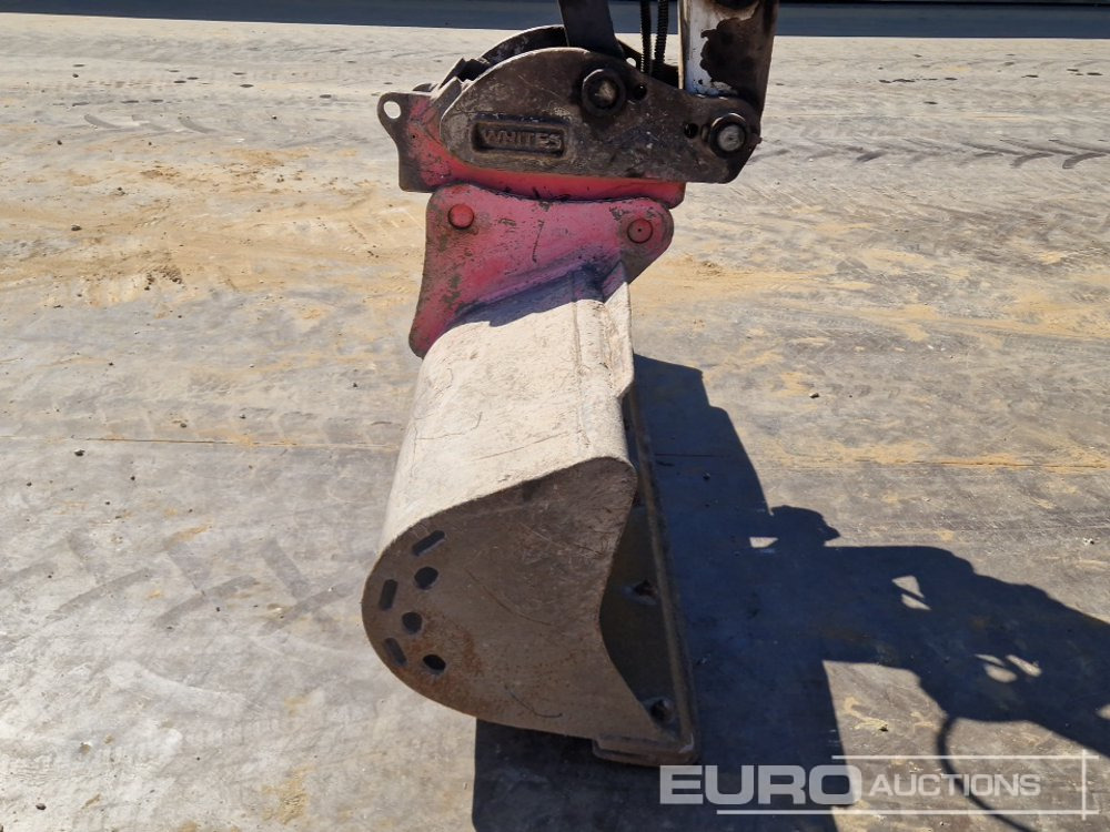 Mini pelle 2020 Bobcat E45: photos 24