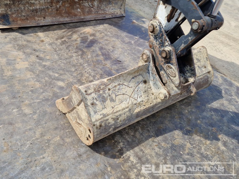 Mini pelle 2020 Bobcat E45: photos 35